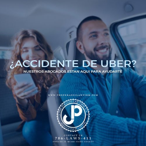Orlando – An Uber Accident Hotspot